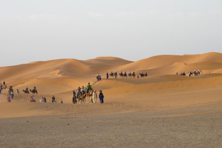 Marrakech Sahara Travel
