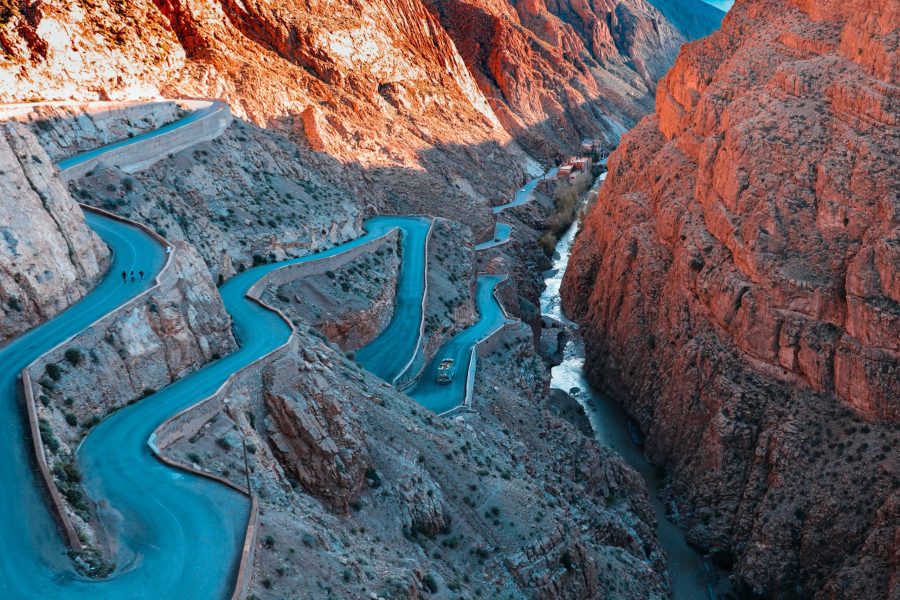 4-day sahara desert tour from fes to Merzouga